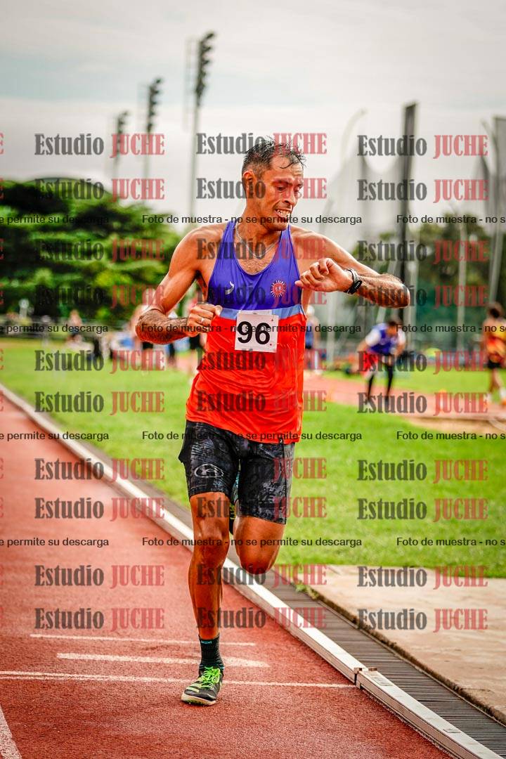 Fotos de los 10.000 m