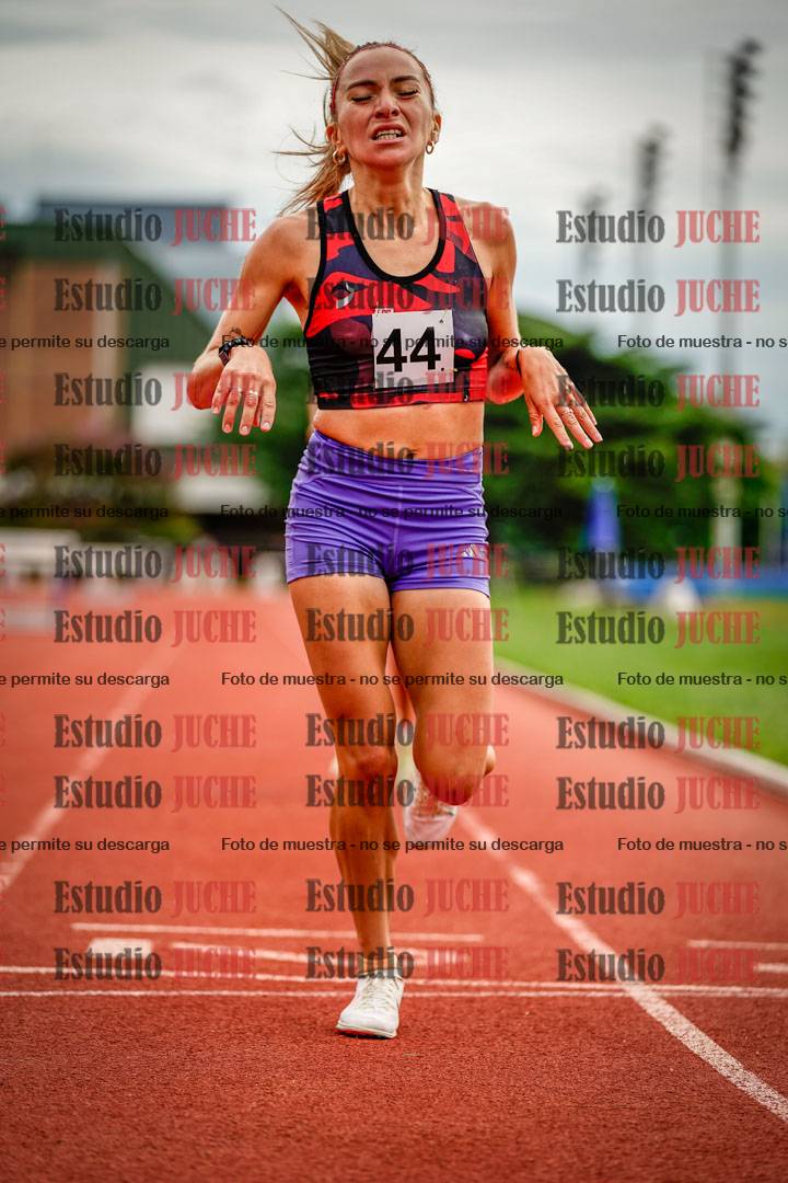Fotos de los 5000 m