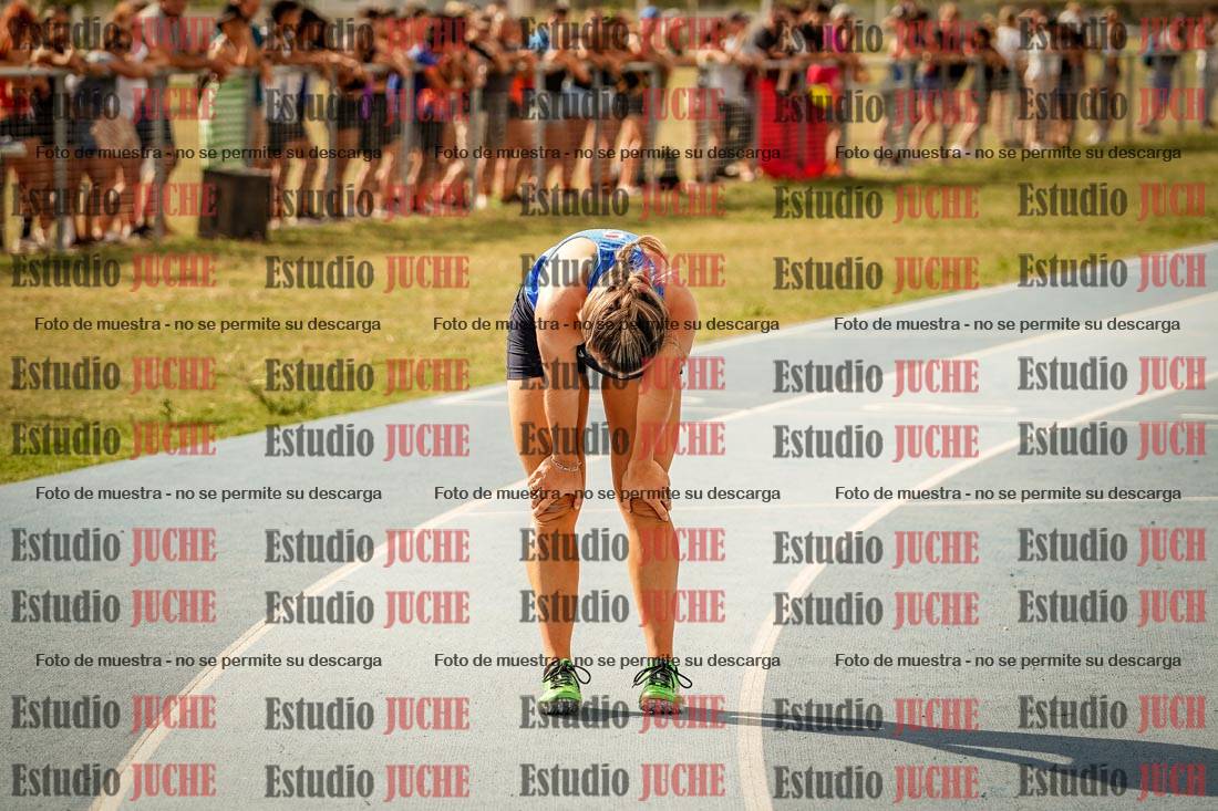 Fotos de los 300 m llanos de mujeres
