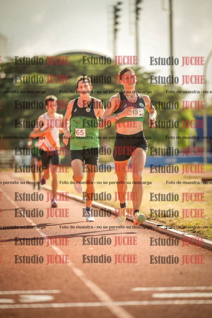 Fotos de los 10.000 m de mujeres y varones