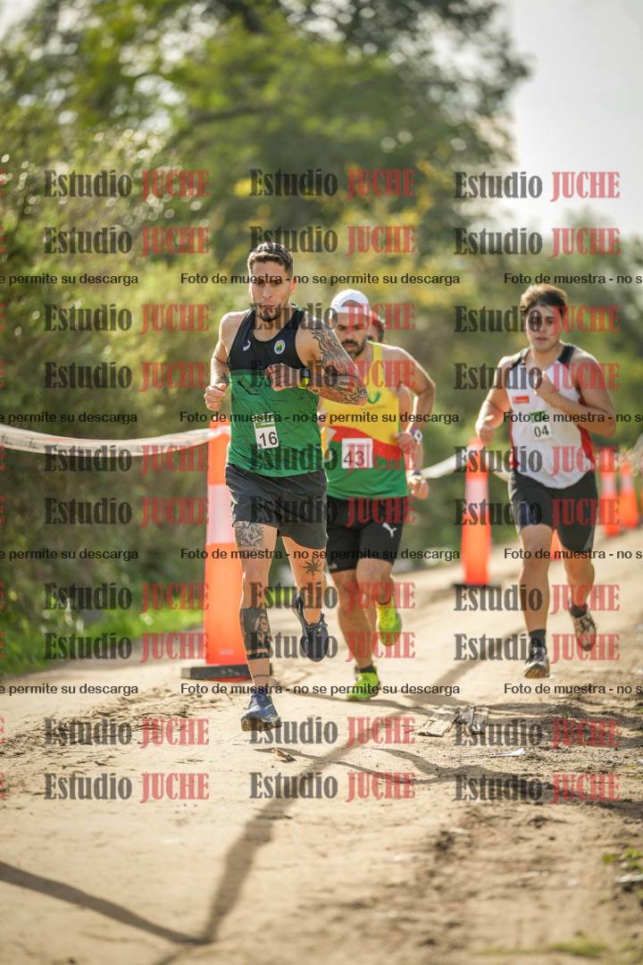 Fotos en el circuito