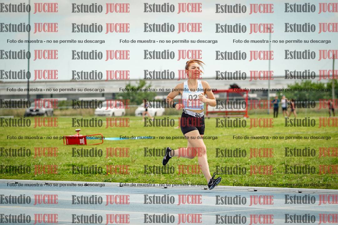 Fotos de los 1000 m llanos de mujeres