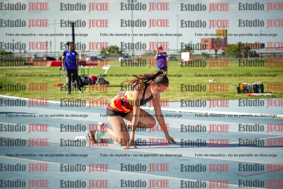 Fotos de los 400 m llanos de mujeres