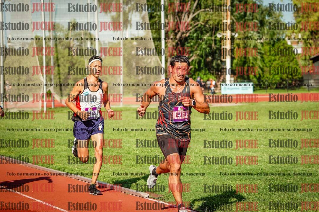 Fotos de los 10.000 m llanos