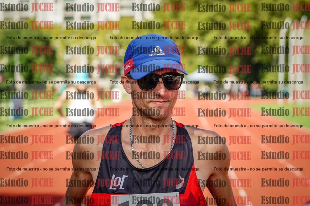 Fotos de los 5000 m llanos