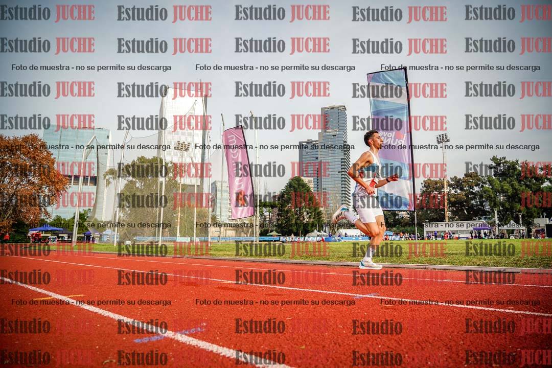 Fotos de los 10.000 m llanos de varones