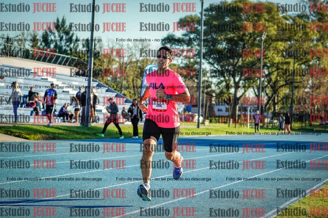 Fotos de la milla de varones