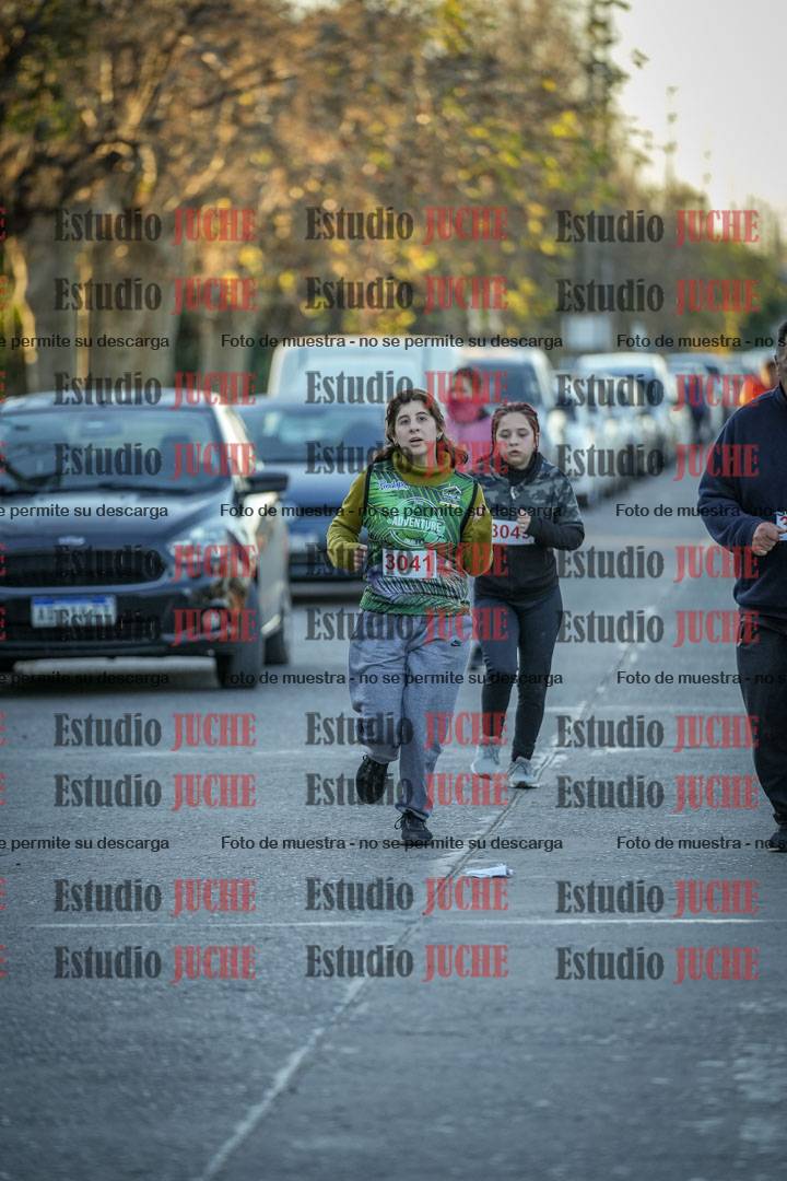 Fotos de las llegadas