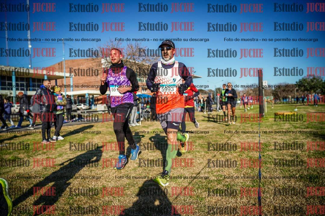 Fotos en el circuito