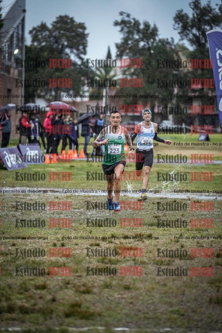 Fotos de la llegada