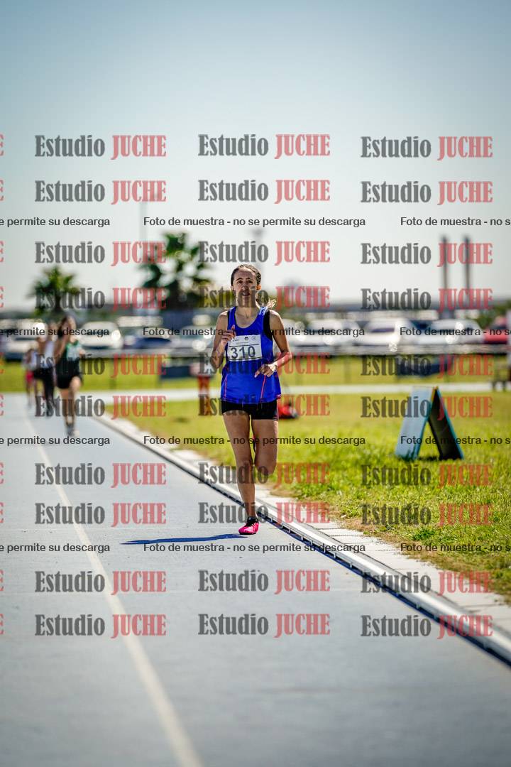 Fotos de los 600 m llanos de mujeres