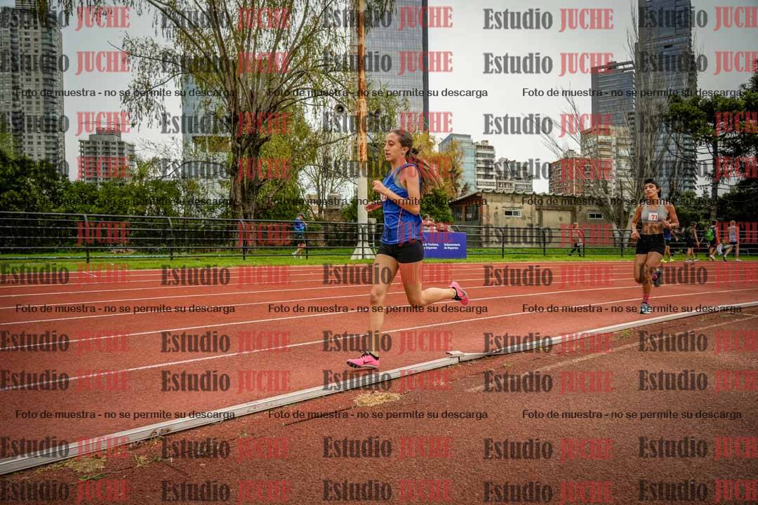 Fotos de los 2400 m llanos de mujeres