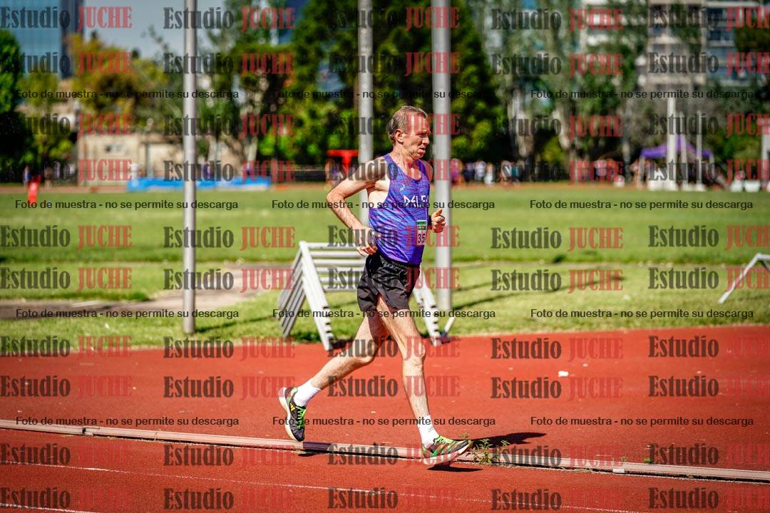 Fotos de los 5000 m llanos