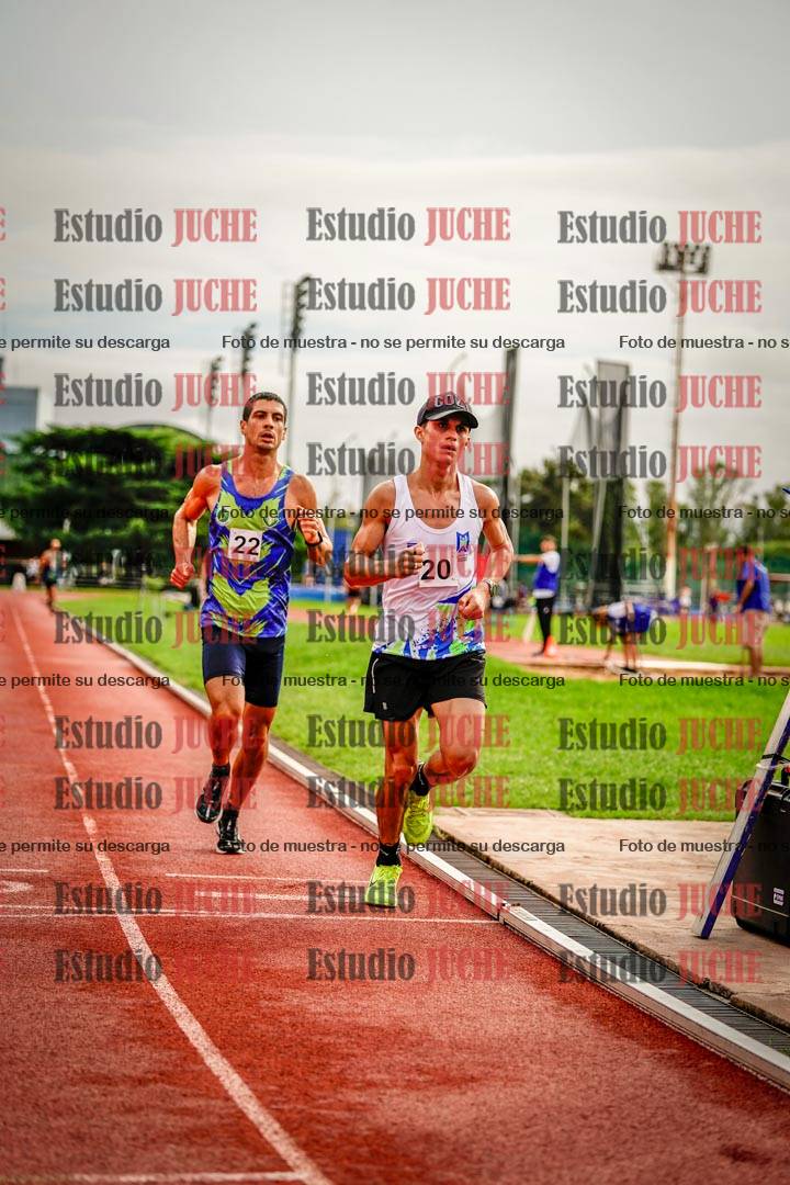 Fotos de los 10.000 m