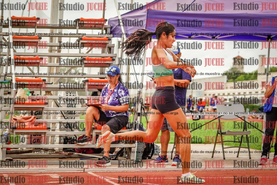 Fotos de los 5000 m