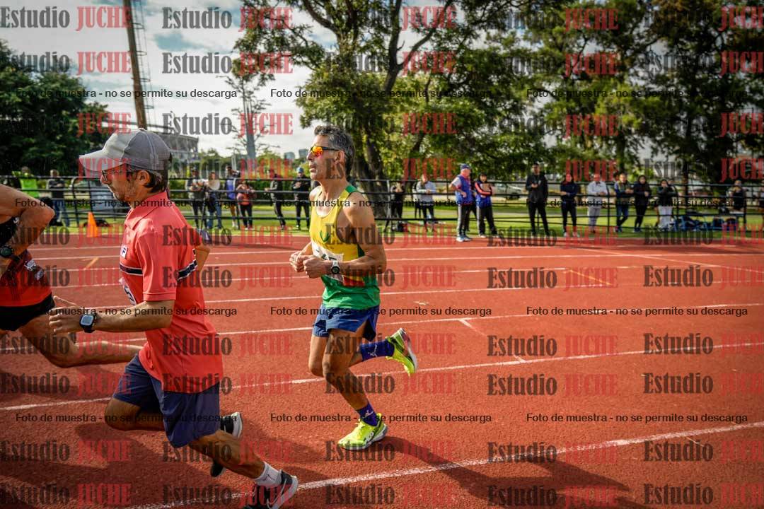 Fotos de los 5000 m llanos