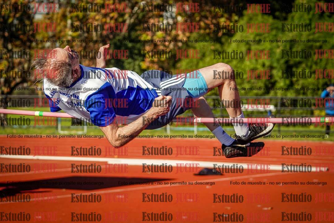Fotos del salto en alto