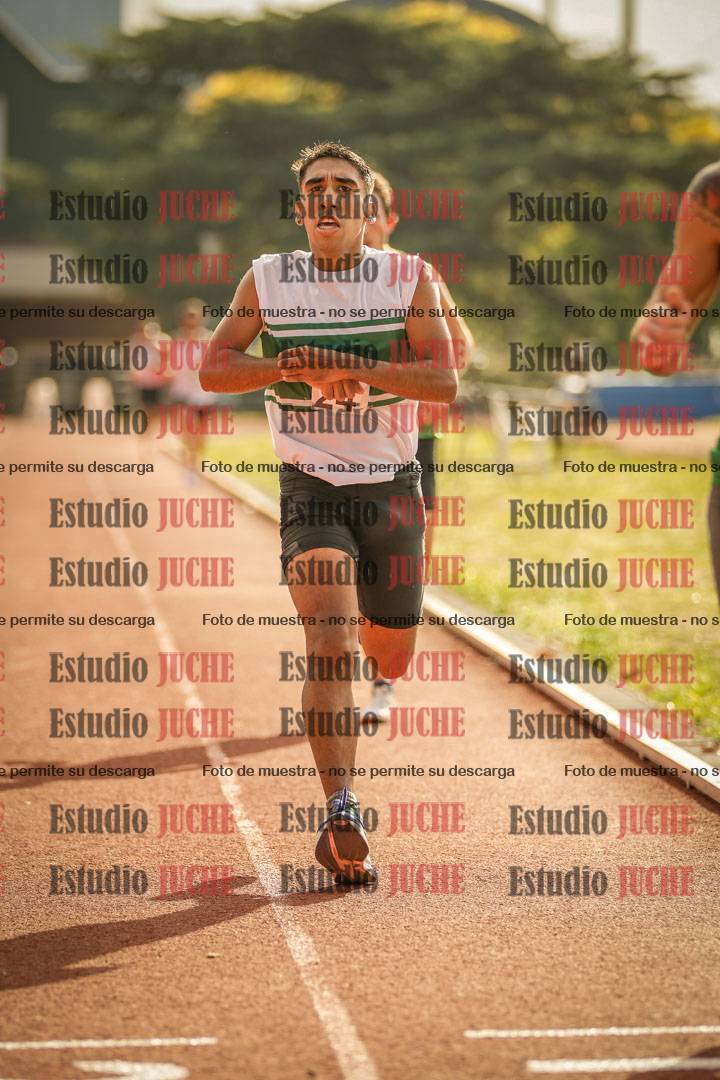 Fotos de los 10.000 m de varones