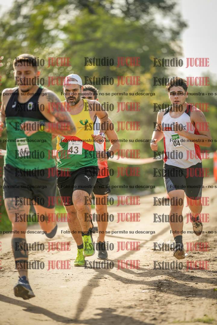 Fotos en el circuito