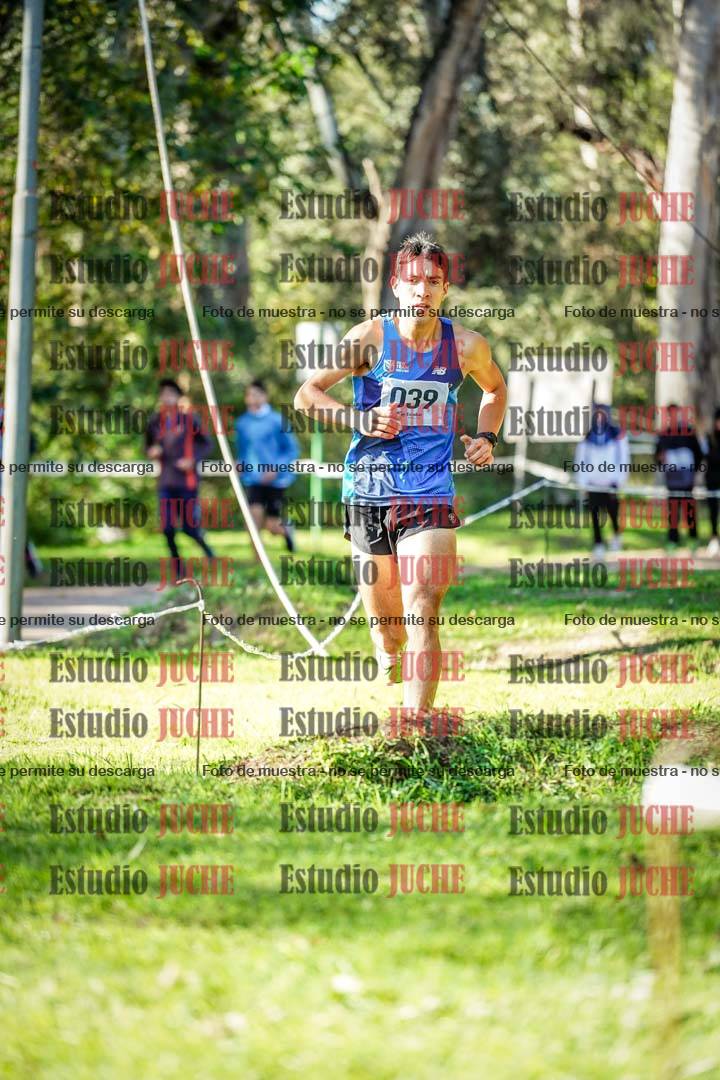 Fotos en el primer punto del circuito