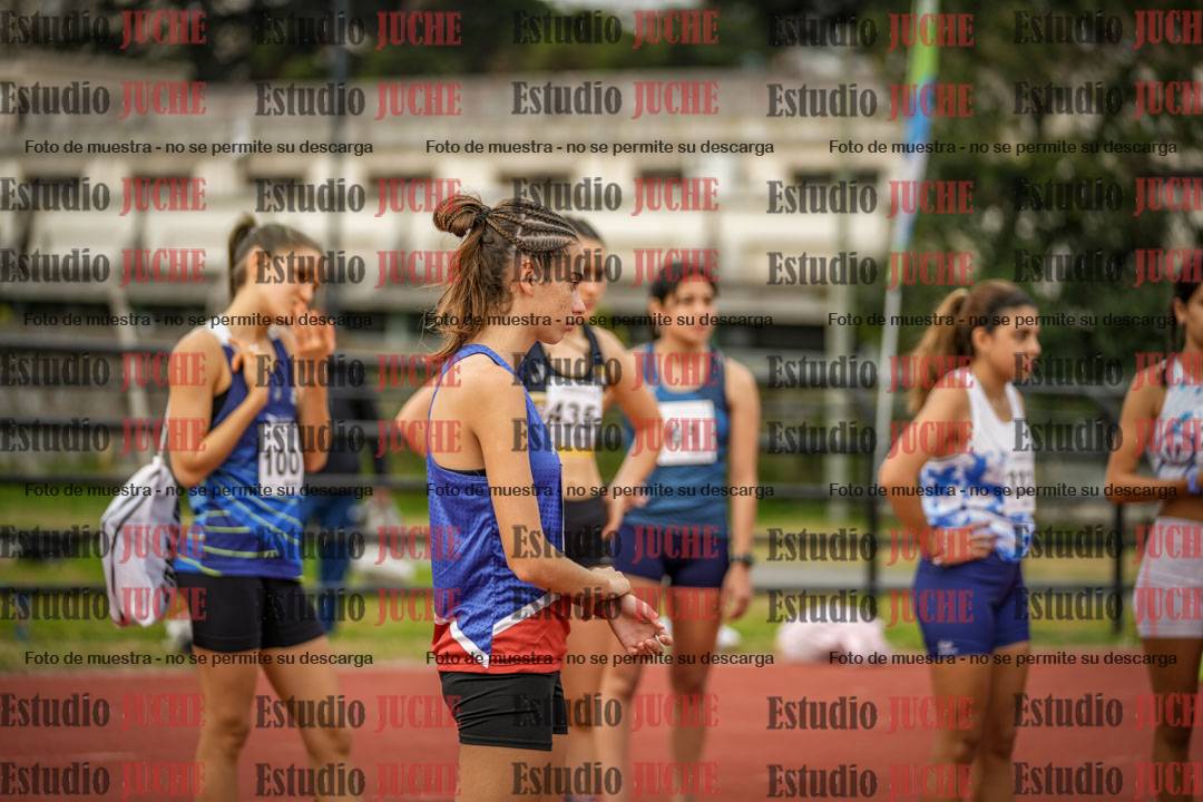 Fotos de los 1500 m de mujeres
