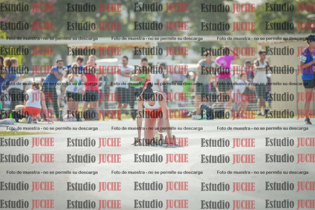Fotos de los 400 m llanos de mujeres