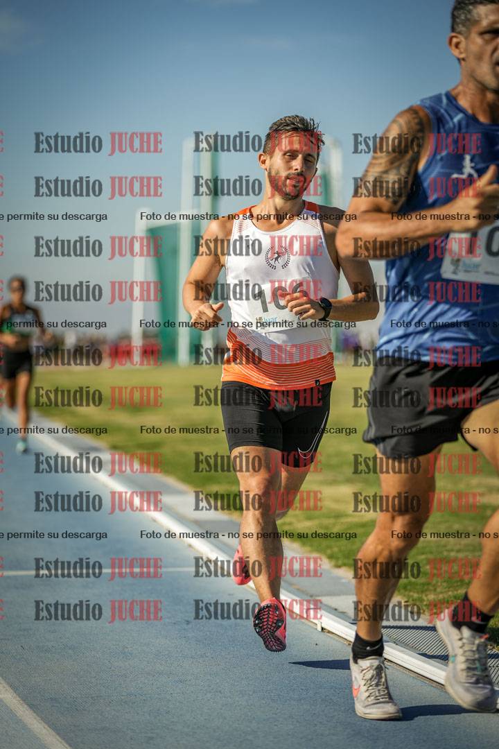 Fotos de los 5000 m llanos