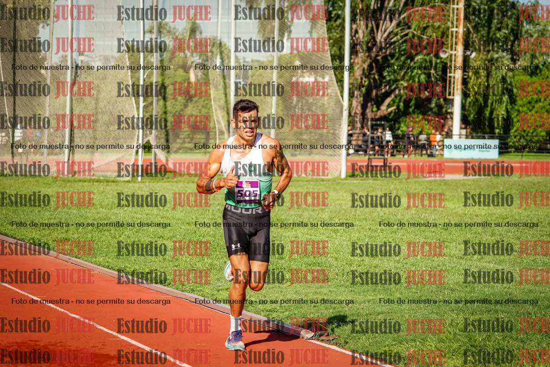 Fotos de los 10.000 m llanos