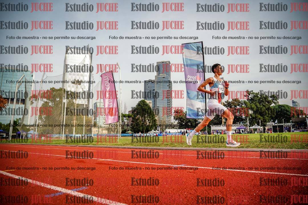 Fotos de los 10.000 m llanos de varones