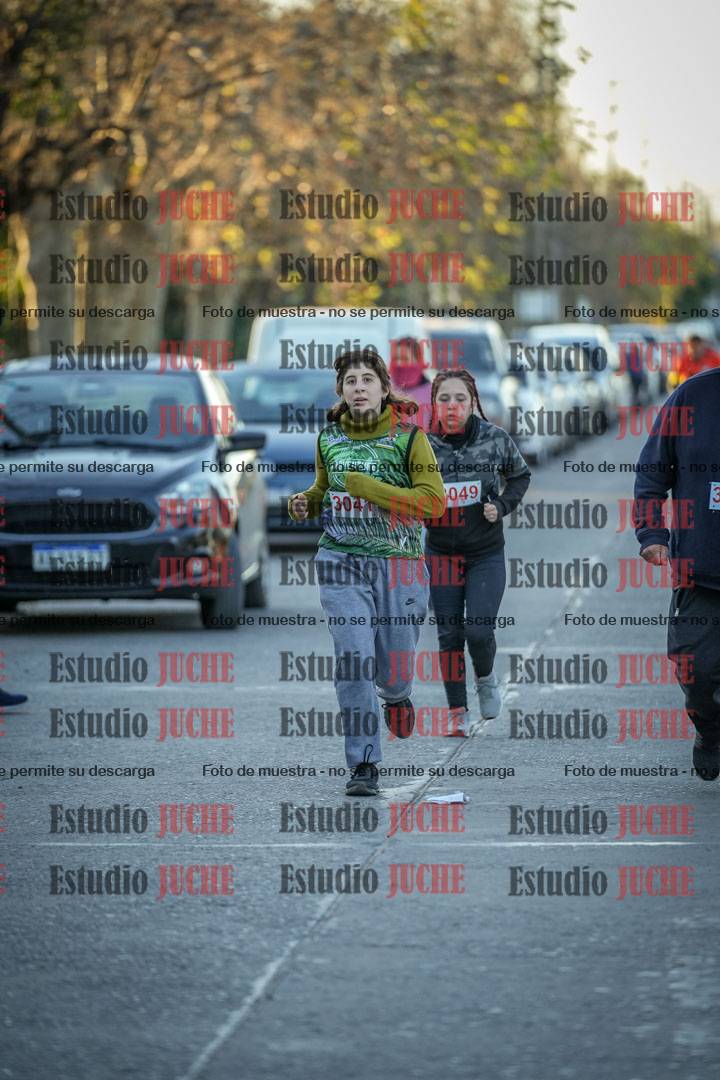 Fotos de las llegadas
