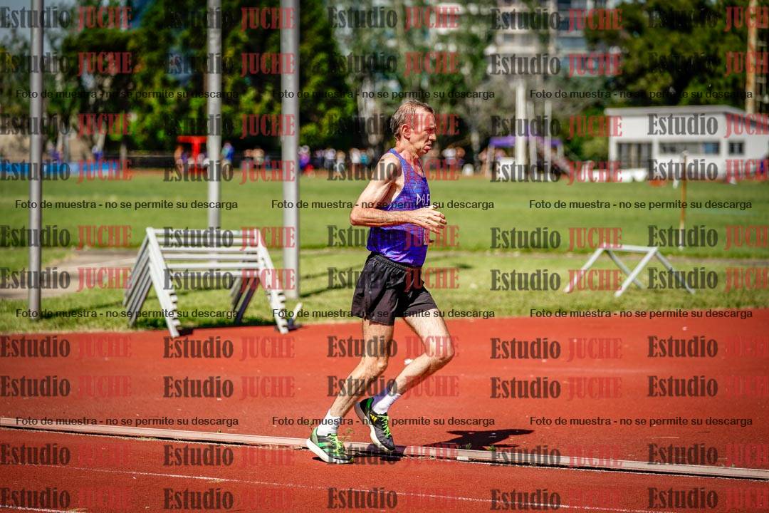 Fotos de los 5000 m llanos