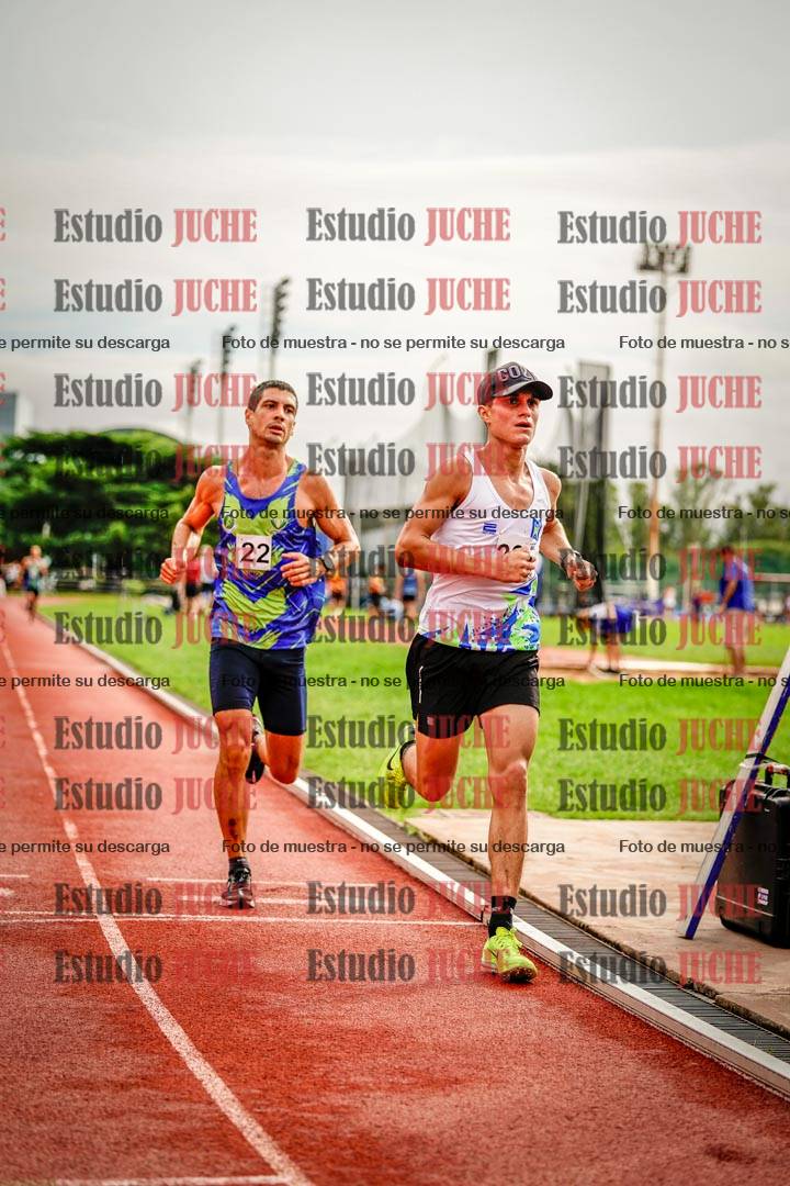 Fotos de los 10.000 m