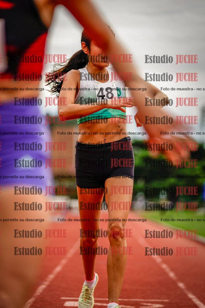 Fotos de los 5000 m