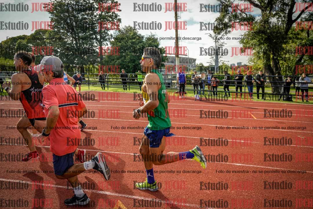 Fotos de los 5000 m llanos