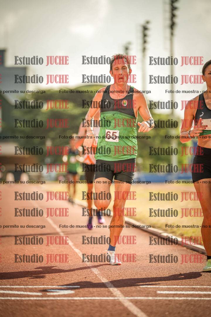 Fotos de los 10.000 m de mujeres y varones