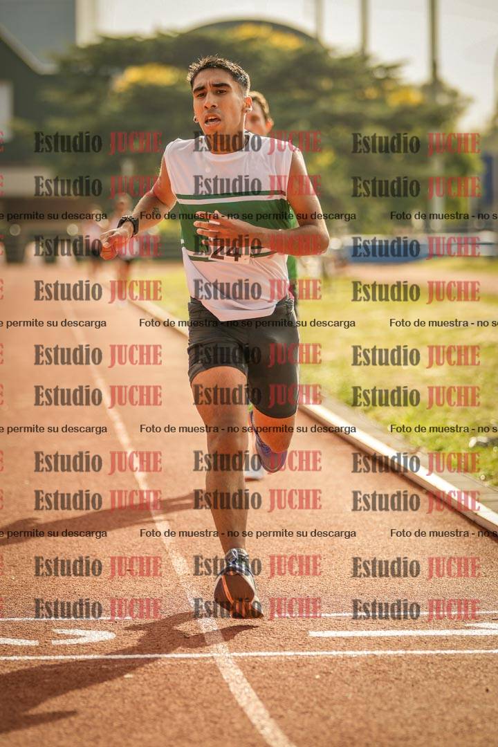 Fotos de los 10.000 m de varones