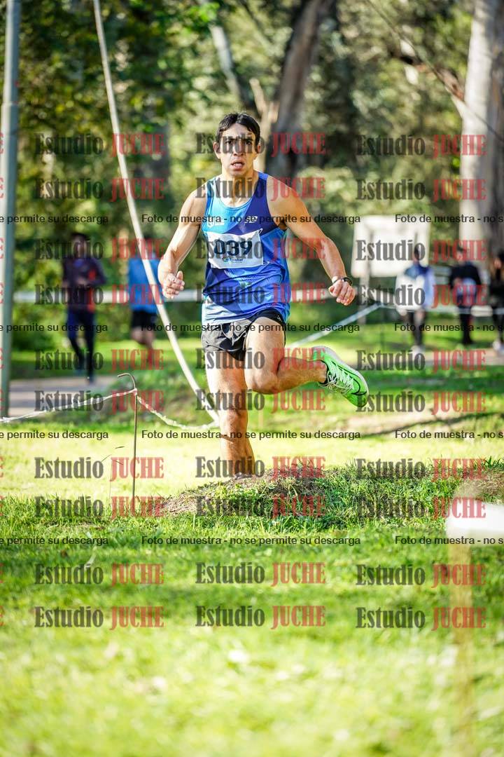 Fotos en el primer punto del circuito