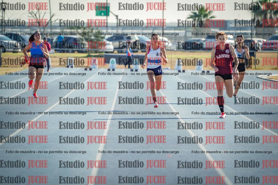Fotos de los 100 m llanos de mujeres
