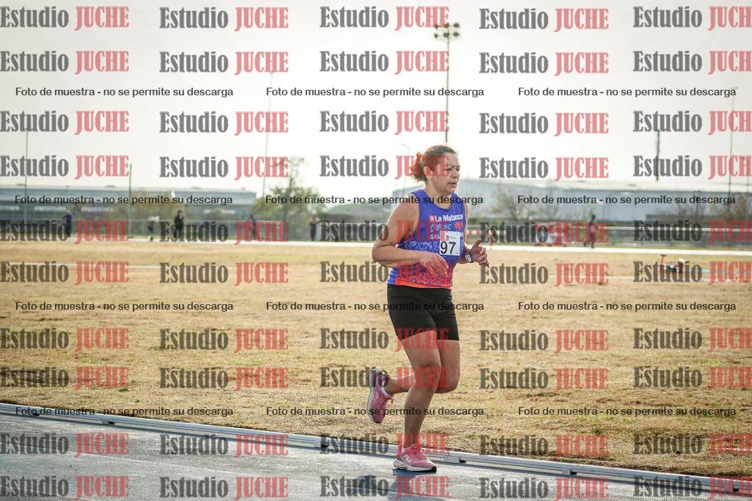 Fotos de los 3000 m de mujeres
