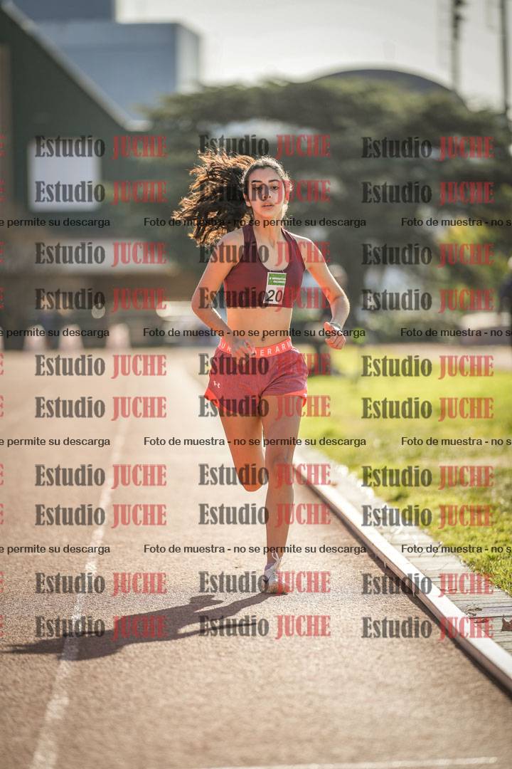Fotos de los 2400 m llanos de mujeres
