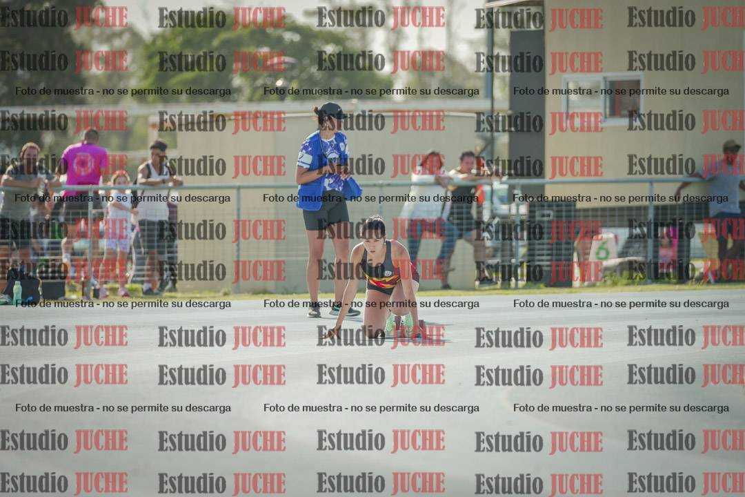 Fotos de los 400 m llanos de mujeres