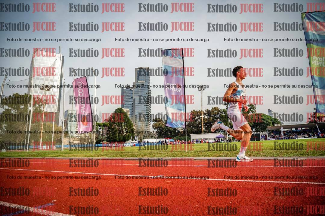 Fotos de los 10.000 m llanos de varones