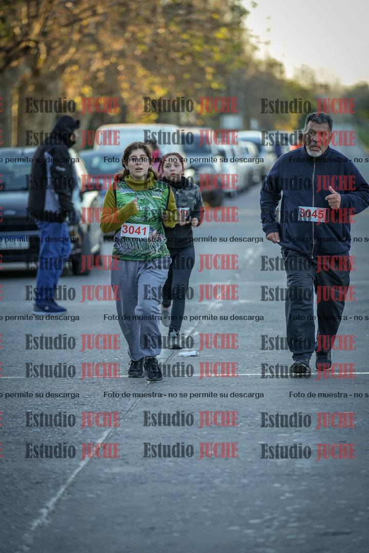 Fotos de las llegadas