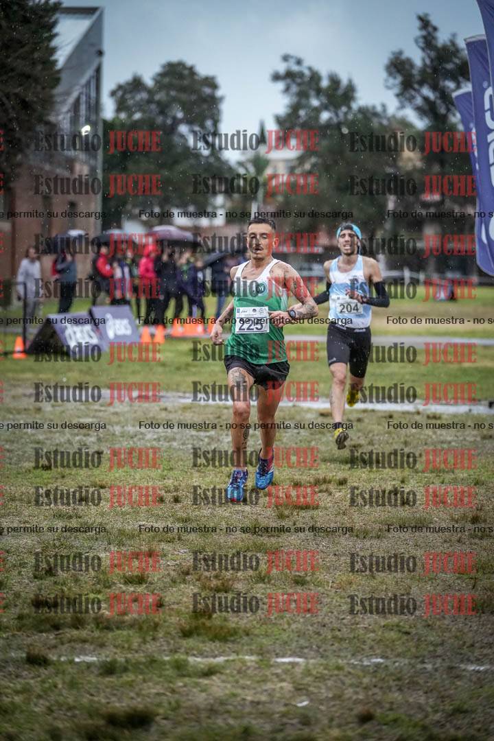 Fotos de la llegada