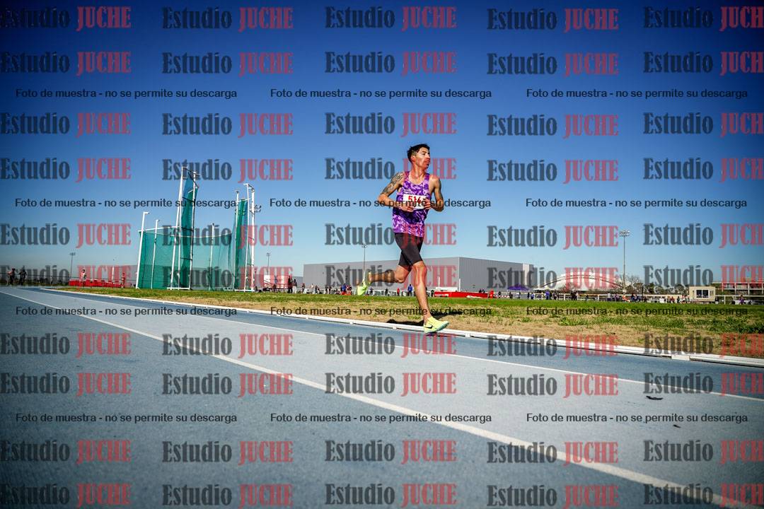 Fotos de los 10.000 m llanos de mujeres y varones