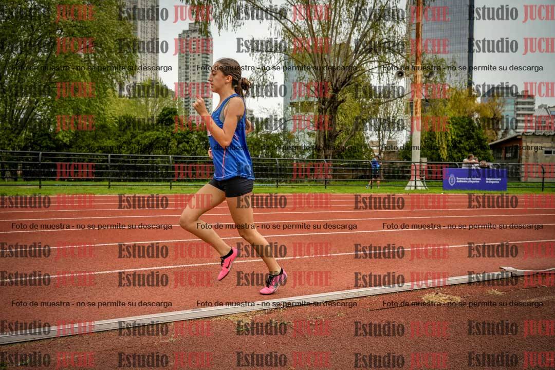 Fotos de los 2400 m llanos de mujeres
