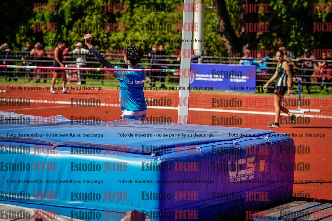 Fotos del salto en alto