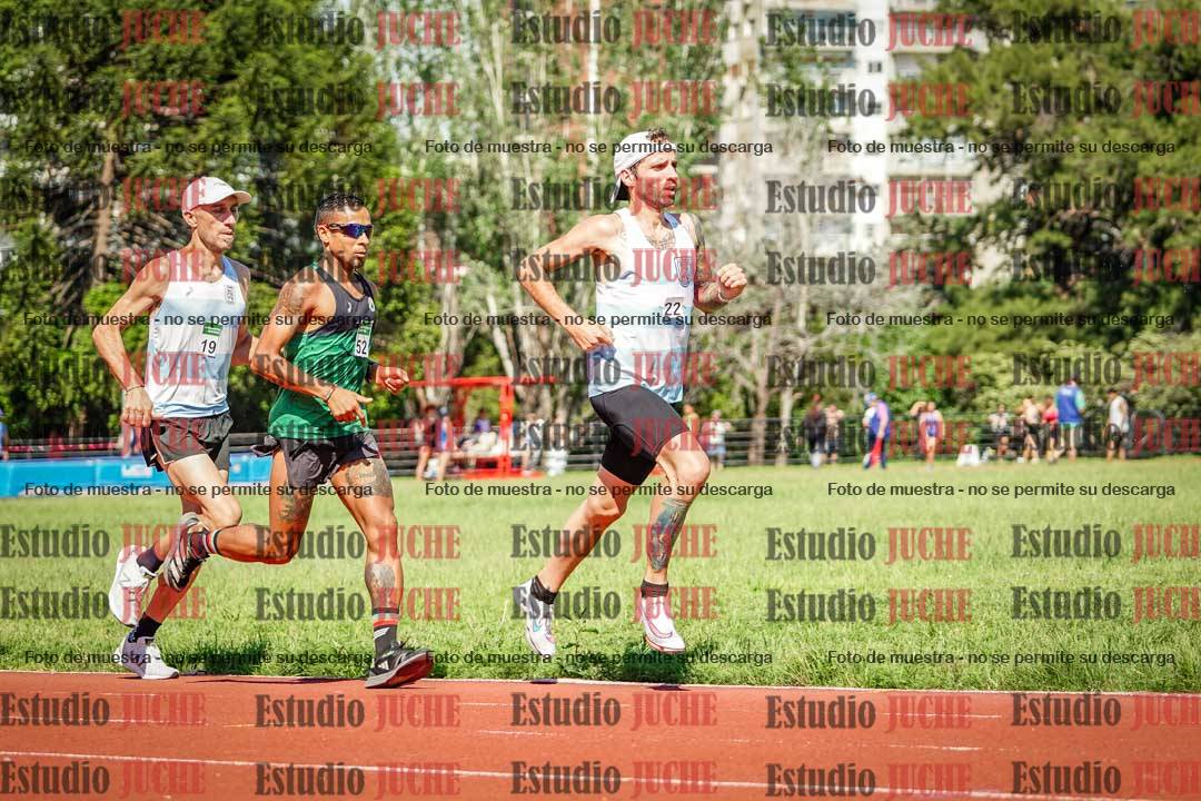 Fotos de los 5000 m llanos