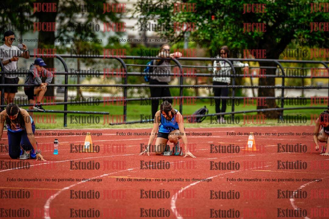 Fotos de los 200 m llanos de mujeres