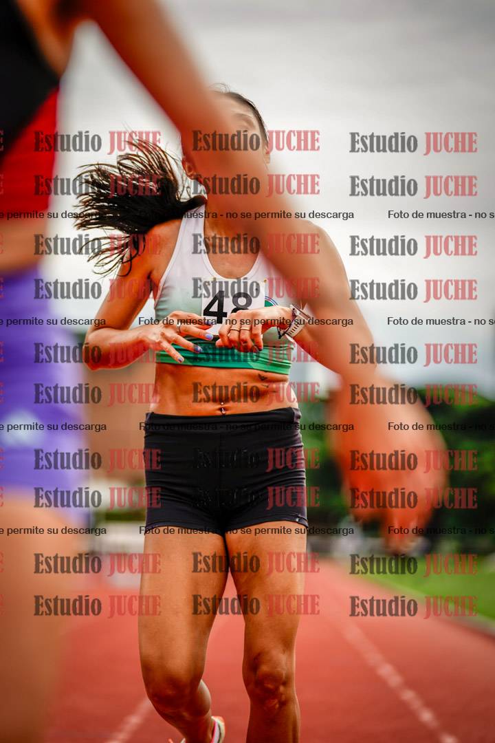Fotos de los 5000 m